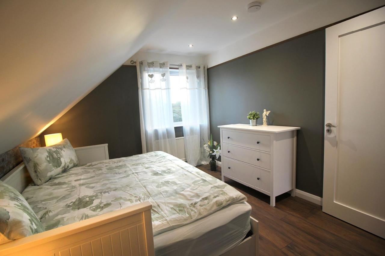 Connemara Luxury Apartment Kinvara Exterior foto