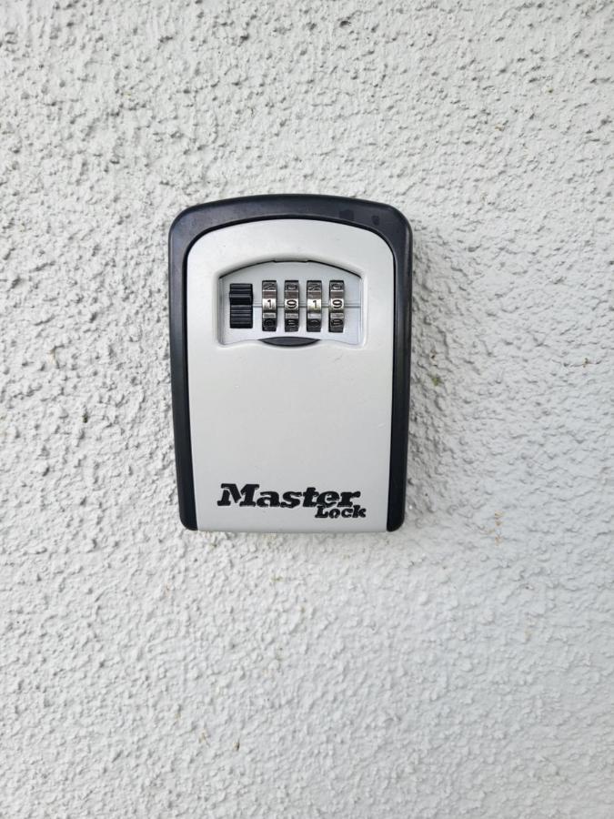 Connemara Luxury Apartment Kinvara Exterior foto
